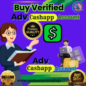 Buy Verified AdvCashApp Account