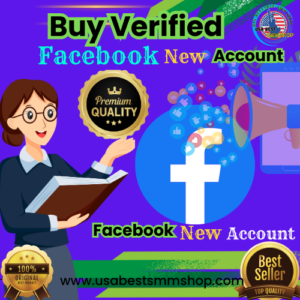 Buy Facebook New Account