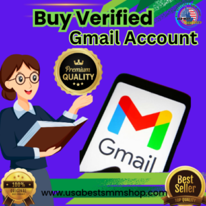 Buy Verified Gmail Account