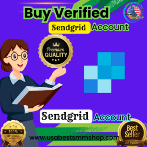 Buy Verified Sendgrid Account