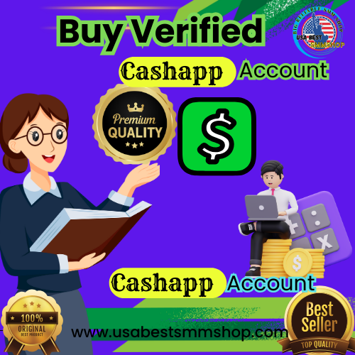 Buy Verified CashApp Accounts [UK USA CA , Good Account. 1]