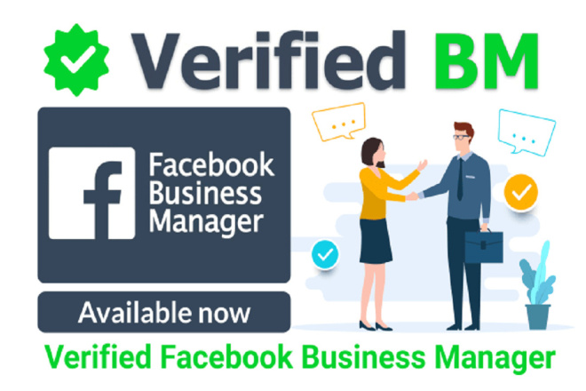 BUY VERIFIED FACEBOOK BUSINESS MANAGER