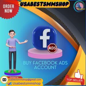 BUY FACEBOOK ADS ACCOUNT