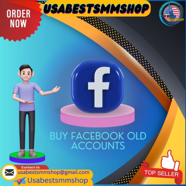 BUY FACEBOOK OLD ACCOUNT