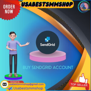 BUY SENDGRID ACCOUNT