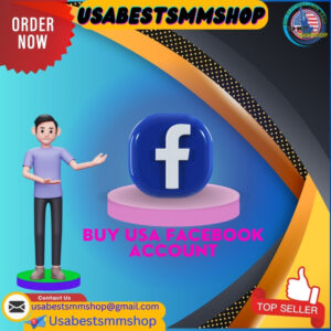 BUY USA FACEBOOK ACCOUNT