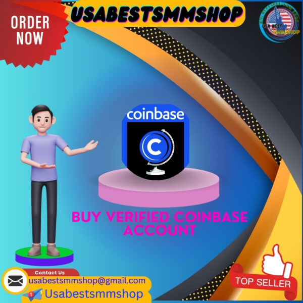 Buy Verified Coinbase Accounts