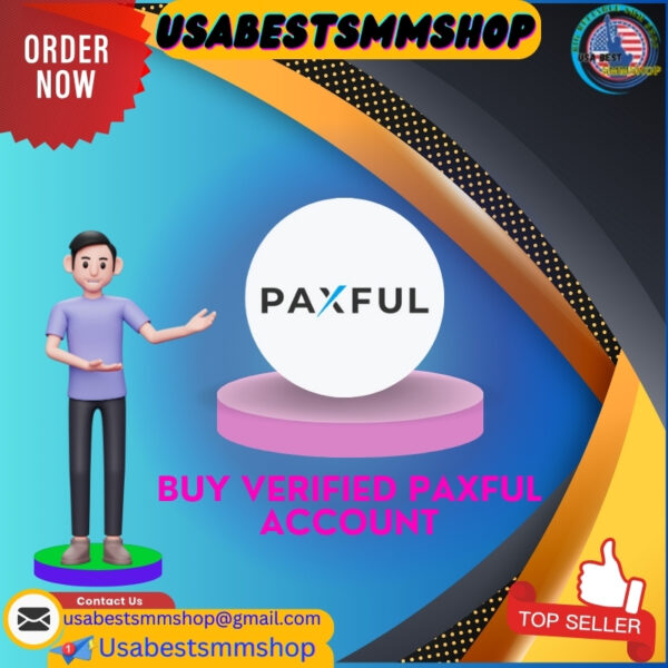 Buy Verified Paxful Account