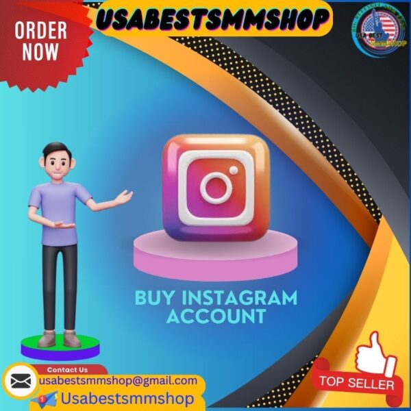 BUY INSTAGRAM ACCOUNT