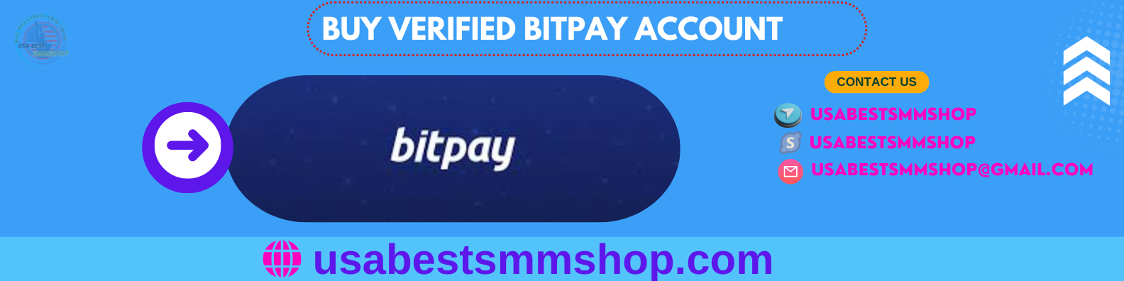 BUY VERIFIED BITPAY ACCOUNT