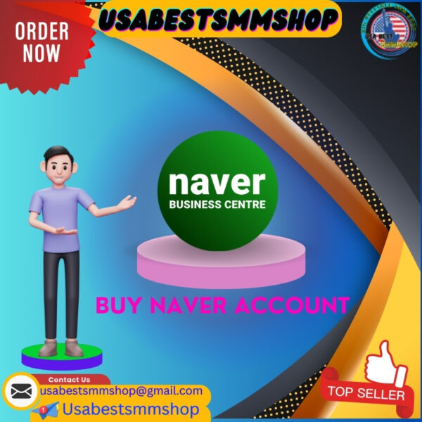 BUY NAVER ACCOUNT