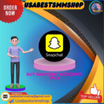 BUY SNAPCHAT ACCOUNT