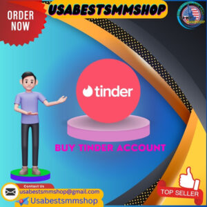 BUY TINDER ACCOUNT