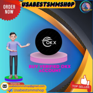 BUY VERIFIED OKX ACCOUNT