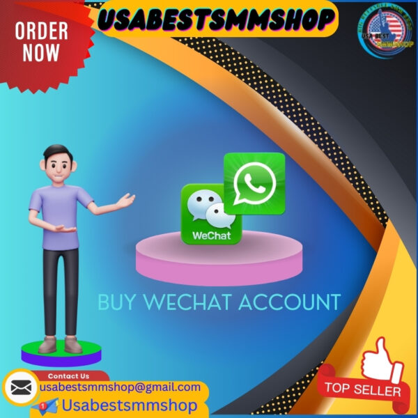 BUY WECHAT ACCOUNT