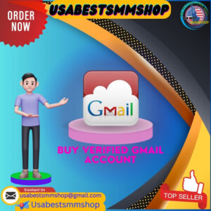 BUY VERIFIED GMAIL ACCOUNT