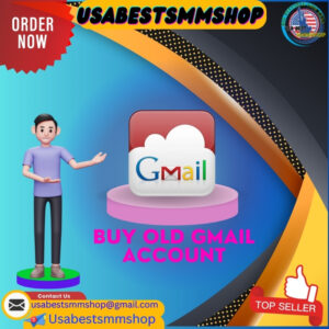 BUY VERIFIED OLD GMAIL ACCOUNT